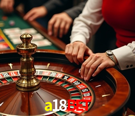 Interface do Aplicativo a18bet - Design Premium e Intuitivo