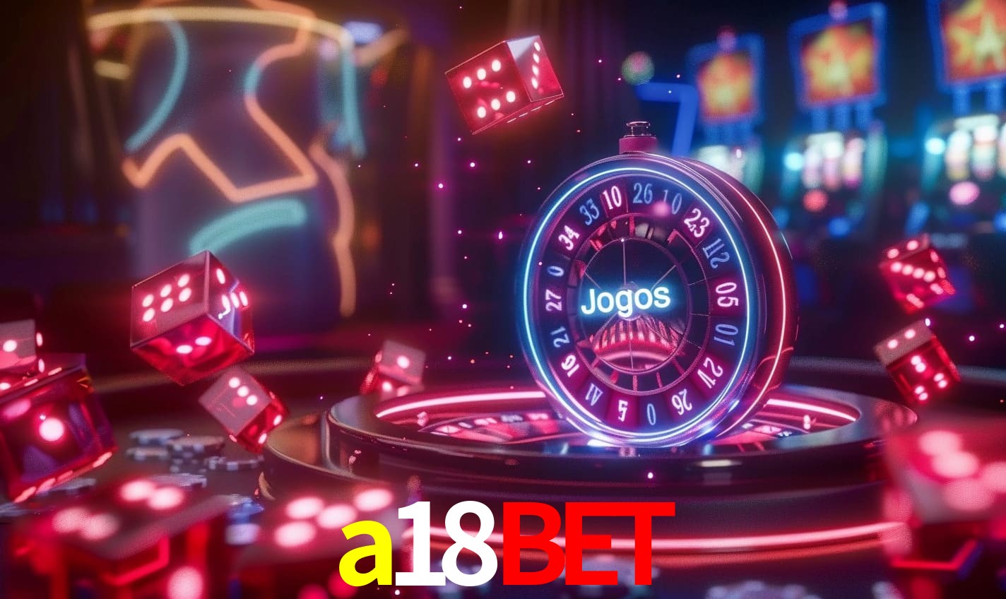 Cassino ao Vivo a18bet - Dealers Brasileiros Profissionais